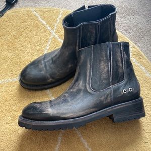 Mens Freebird boots